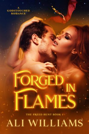 Forged in Flames (A Godstouched Shifter Romance)