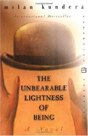 The unbearable lightness of being