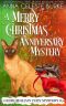 A Merry Christmas Anniversary Mystery Georgie Shaw Cozy Mystery #9 (Georgie Shaw Cozy Mystery Series)