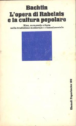 L'opera di Rabelais e la cultura popolare