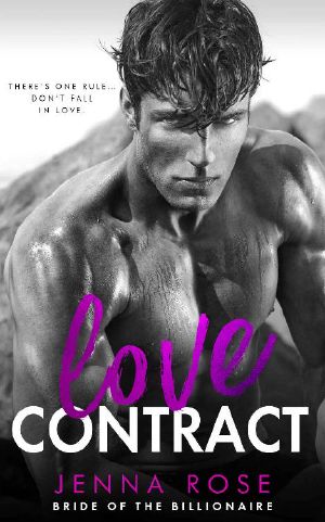 Love Contract (Bride of the Billionaire Book 3)