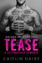 Tease - A Stepbrother Sports Romance