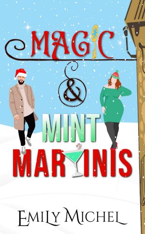 Magic and Mint Martinis