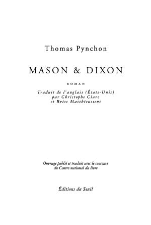 Mason Dixon