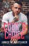 Cook's Choice · A Bad Boy Protector Romance (Lost Boys Book 4)