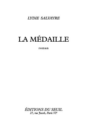 La Médaille