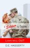 A Soldier for Suzie: A Military Romantic Comedy (Love will OUT Book 3)