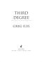 Third Degree