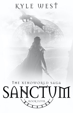 Sanctum: The Xenoworld Saga Book Four