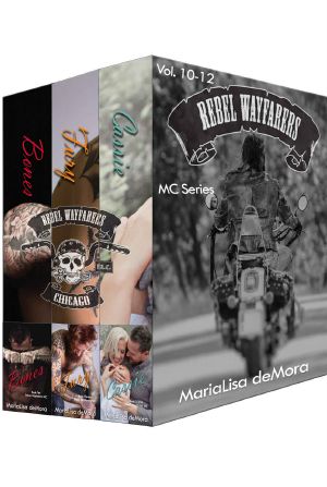 Rebel Wayfarers MC · Box Set 4