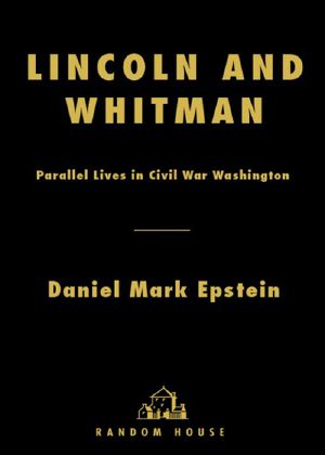 Lincoln and Whitman