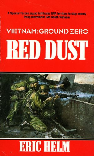 Vietnam Ground Zero 13 Red Dust