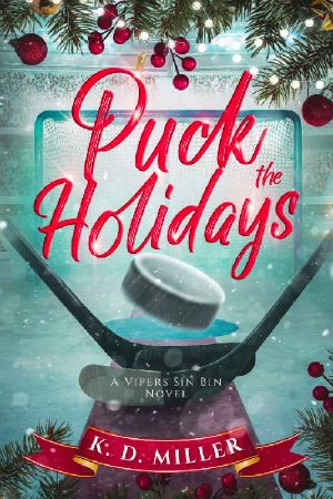 Puck the Holidays: A Vipers Sin Bin Novel