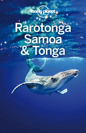 Lonely Planet · Rarotonga, Samoa and Tonga