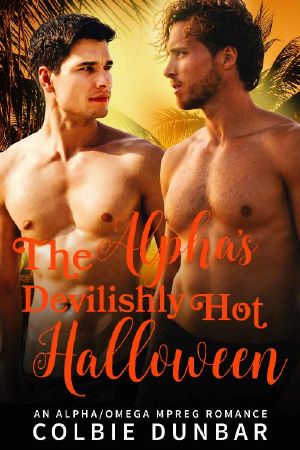 The Alpha’s Devilishly Hot Halloween