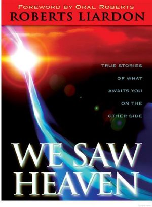 We Saw Heaven · True Stories of What Awaits Us on the Other Side