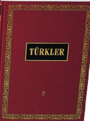 Türkler Cilt 00 İçindekiler