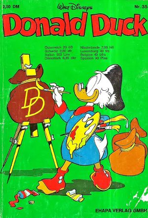 Donald Duck 035 (1977)