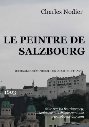 LE PEINTRE DE SALZBOURG