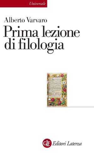 Prima lezione di filologia