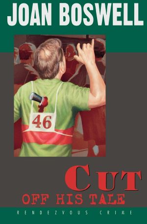 Cut Off His Tale · A Hollis Grant Mystery