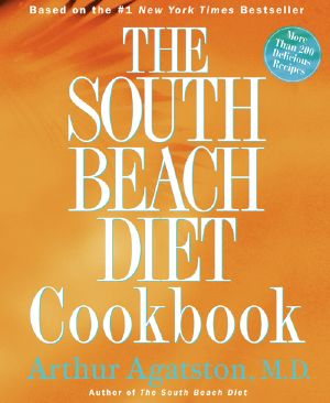 The South Beach Diet Cookbook