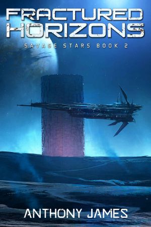 Fractured Horizons (Savage Stars Book 2)