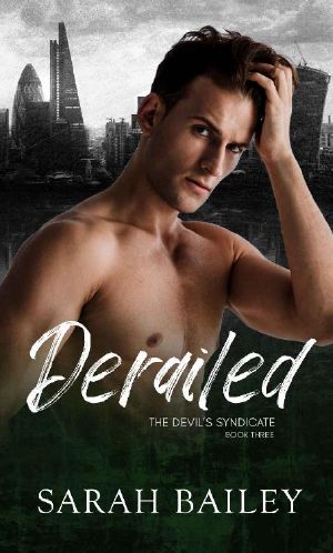 Derailed · A Dark Reverse Harem Romance (The Devil's Syndicate Book 3)