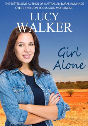 Girl Alone · an Australian Outback Romance