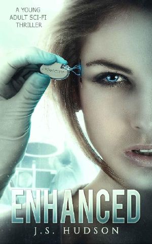 Enhanced: A YA Sci-fi Thriller