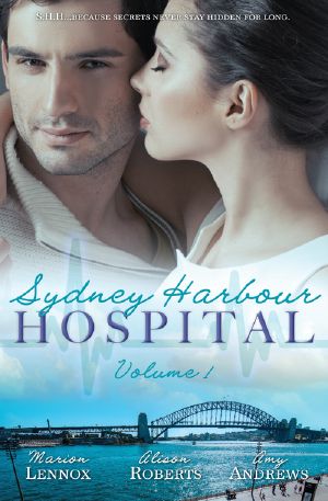 Sydney Harbour Hospital Volume 1--3 Book Box Set