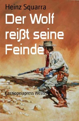 Der Wolf reißt seine Feinde