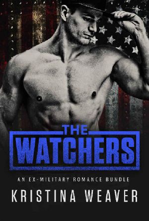 The WATCHERS · 6 Military Romance Bundle