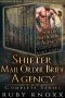 Shifter Mail Order Bride Agency Complete Series: Paranormal Romance Series Box Set