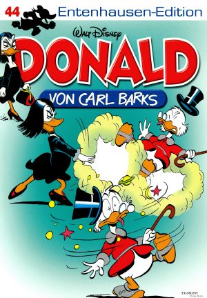 Donald Entenhausen Edition 44 (2017)