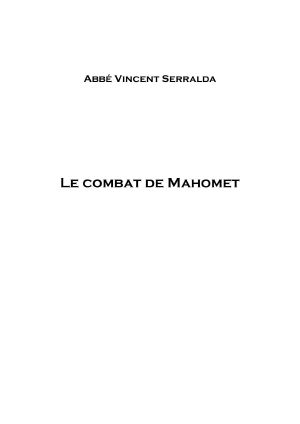 Le combat de mohamet
