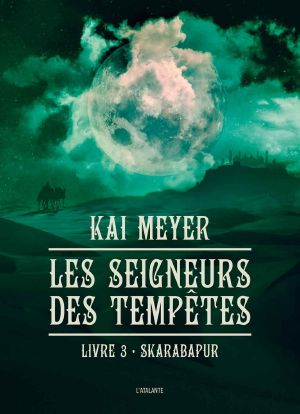 Skarabapur · Les Seigneurs des tempêtes, T3