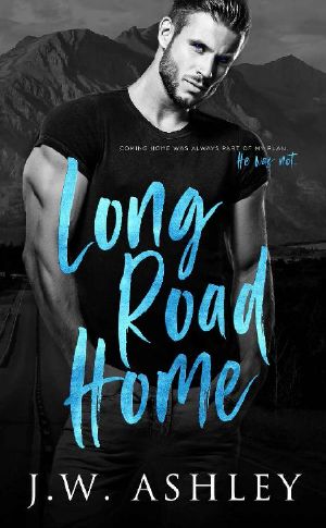 Long Road Home · A Second Chance Standalone Romance