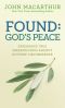 Found · God's Peace