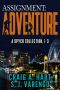 Assignment · Adventure a SpyCo Collection 1-3