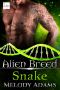 Snake (Alien Breed Series 35) (German Edition)