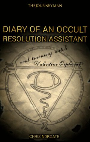 Diary Of An Occult Resolution Assistant