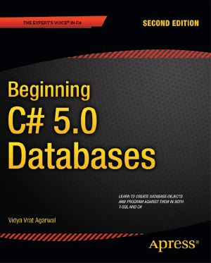 Beginning C# 5.0 Databases