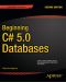 Beginning C# 5.0 Databases