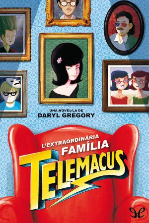 L’extraordinària família Telemacus