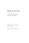 Made to Be Seen · Perspectives on the History of Visual Anthropology