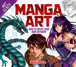 Art Class: Manga Art