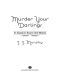 Murder Your Darlings