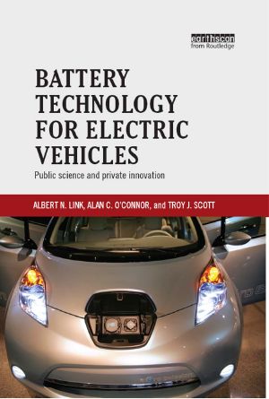 Battery Technology for Electric Vehicles