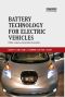 Battery Technology for Electric Vehicles